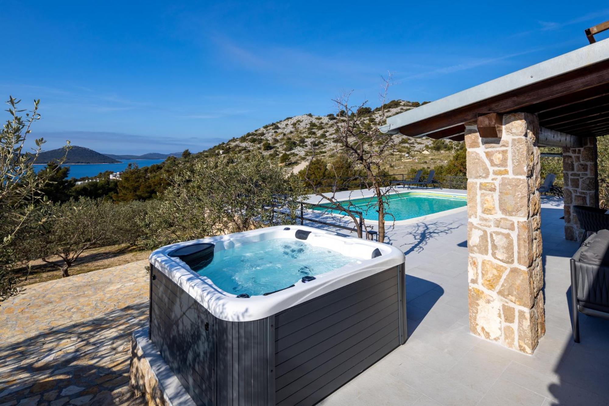Holiday Home Svemir Drage Exterior photo